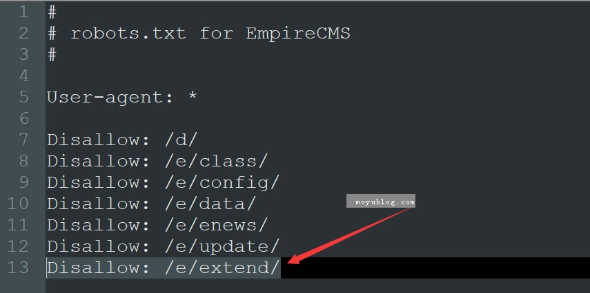 帝国CMS百度记录/e/extend/info comment/commentajax . PHP？classid=xxxx&id=xxx
