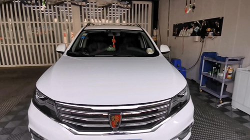 “爱拍车”荣威RX5大气国产SUV
