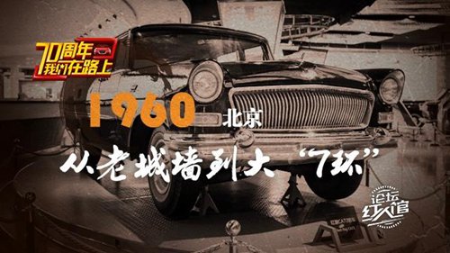 [70周年纪念，我们在路上]1960年，老北京人在记忆中谈论交通变化。
