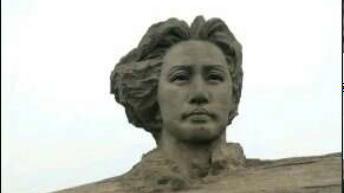 长沙岳麓山、橘子洲头.环境不错