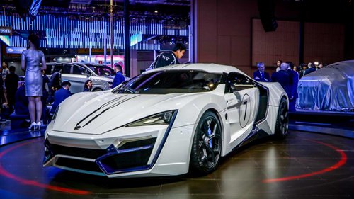 米帅VLOG第三阶段|在2019年上海国际汽车展上，最耀眼的汽车都在这里
