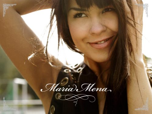 Habits歌词-Maria Mena