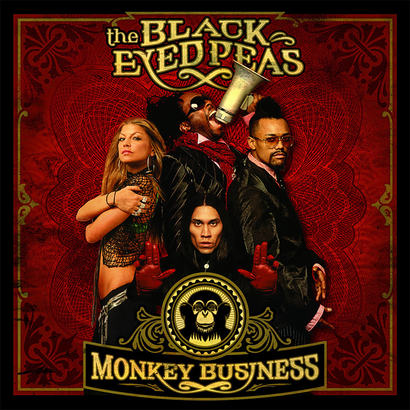 pumpit歌词-The Black Eyed Peas