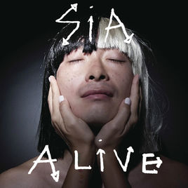 alive歌词-aliveLRC歌词-Sia