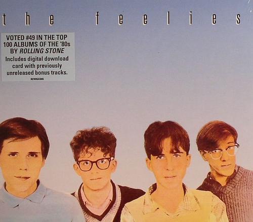 For Awhile歌词-The Feelies