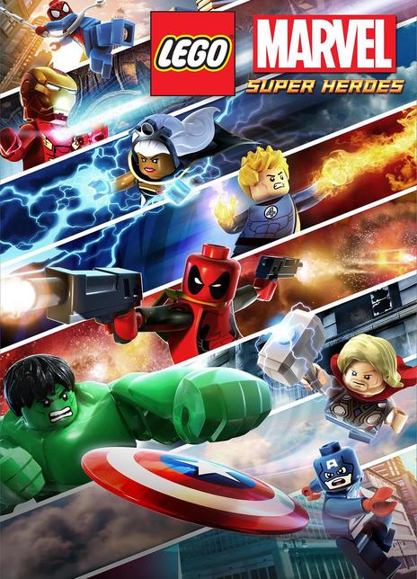 《乐高漫威复仇者联盟：重新集结》电影LEGO Marvel Super Heroes: Avengers Reassembled!影评及详情