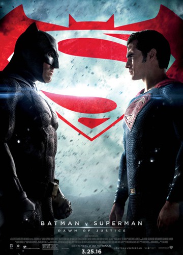 《蝙蝠侠大战超人：正义黎明》电影Batman v Superman: Dawn of Justice影评及详情