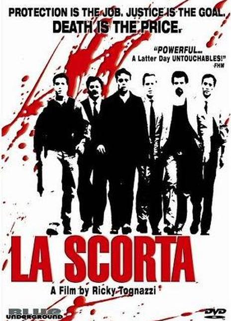 《保镖》点评 - La scorta网友评价