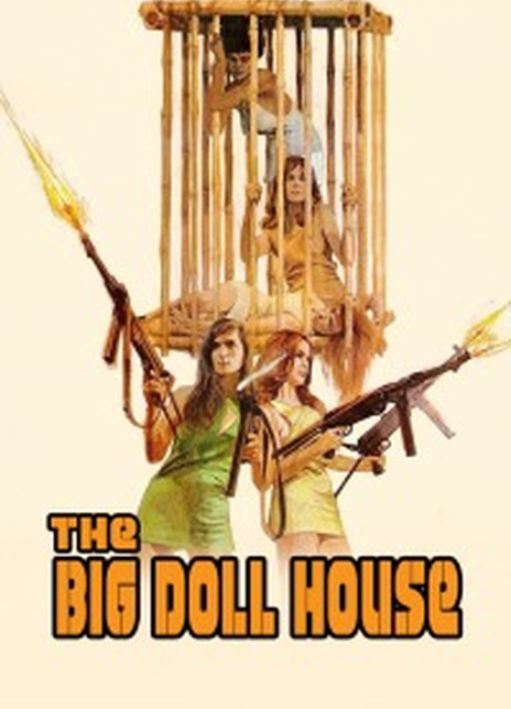 《玩偶屋》点评 - The Big Doll House网友评价
