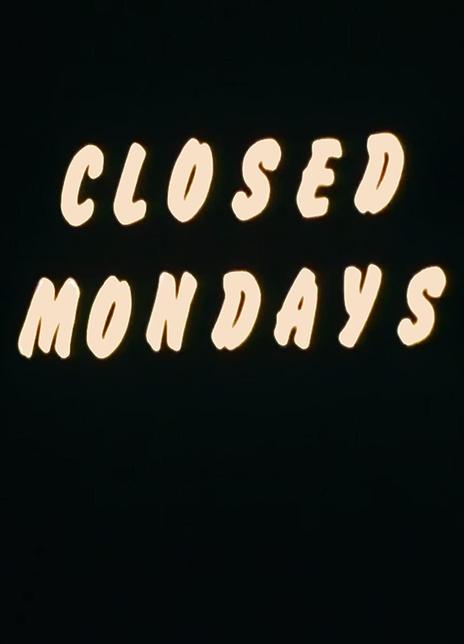 《星期一闭馆》好看不？Closed Mondays怎么评价？