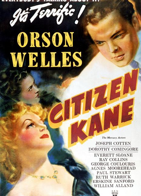 《公民凯恩》好看不？Citizen Kane怎么评价？