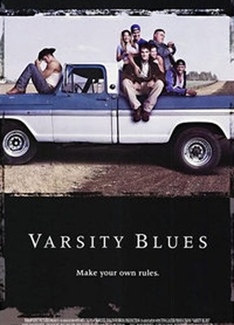 《校园蓝调》好看不？Varsity Blues怎么评价？