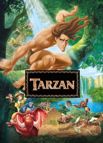《泰山》好看不？Tarzan怎么评价？