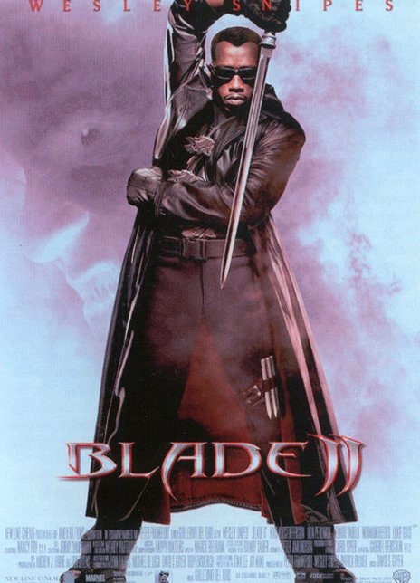 《刀锋战士2》电影Blade II影评及详情