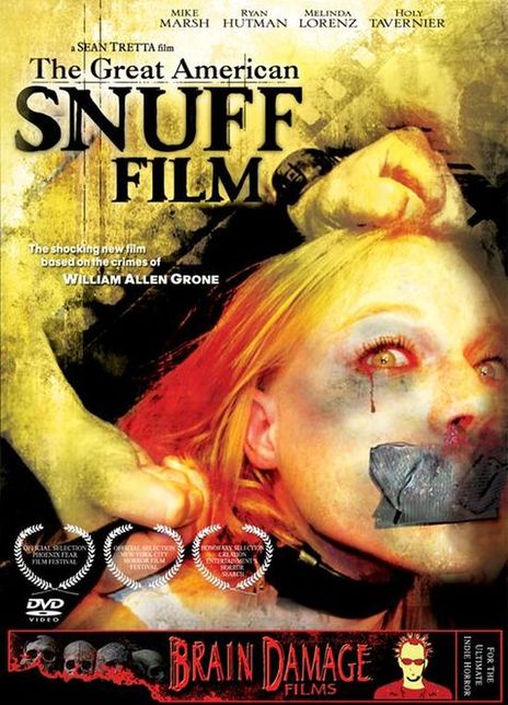 《最伟大的美国恐怖片》电影The Great American Snuff Film影评及详情