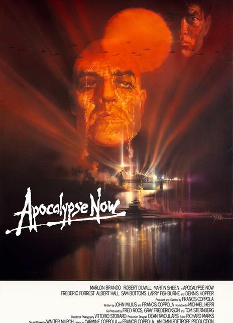 《现代启示录》好看不？Apocalypse Now怎么评价？
