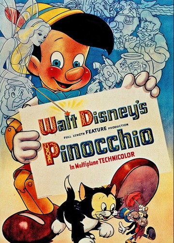《木偶奇遇记》好看不？Pinocchio怎么评价？
