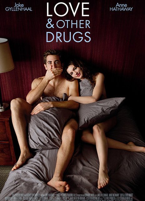 《爱情与灵药》电影Love & Other Drugs影评及详情