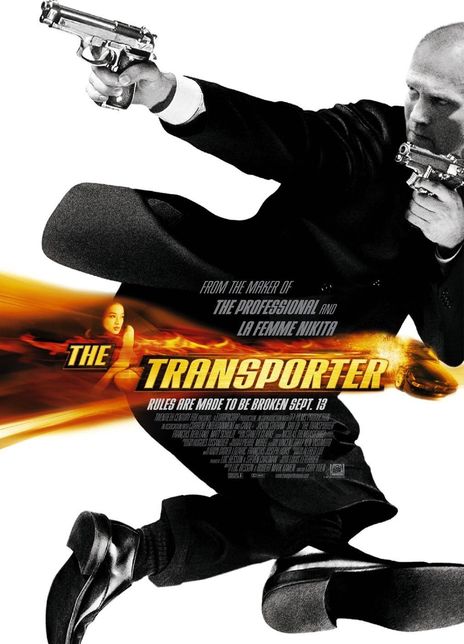 《玩命快递》电影The Transporter影评及详情