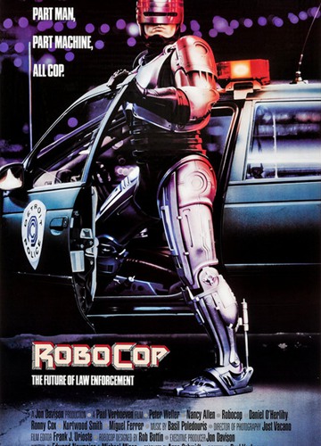 《机器战警》好看不？RoboCop怎么评价？