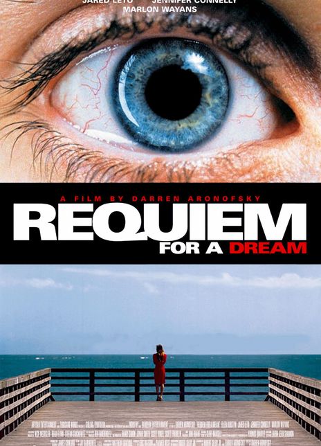 《梦之安魂曲》好看不？Requiem for a Dream怎么评价？