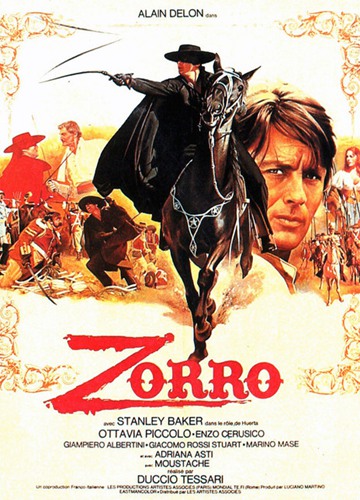 《佐罗》好看不？Zorro怎么评价？