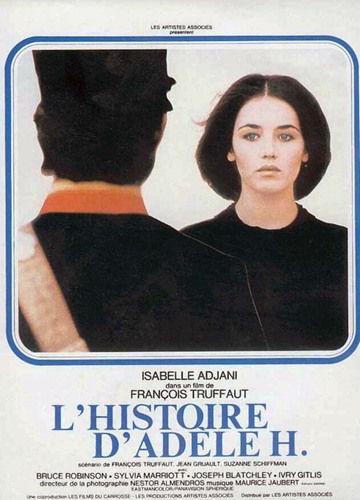《阿黛尔·雨果的故事》点评 - L'histoire d'Adèle H.网友评价