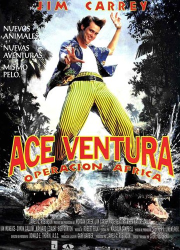 《神探飞机头2》好看不？Ace Ventura: When Nature Calls怎么评价？