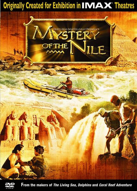 《神秘的尼罗河》点评 - Mystery of the Nile网友评价