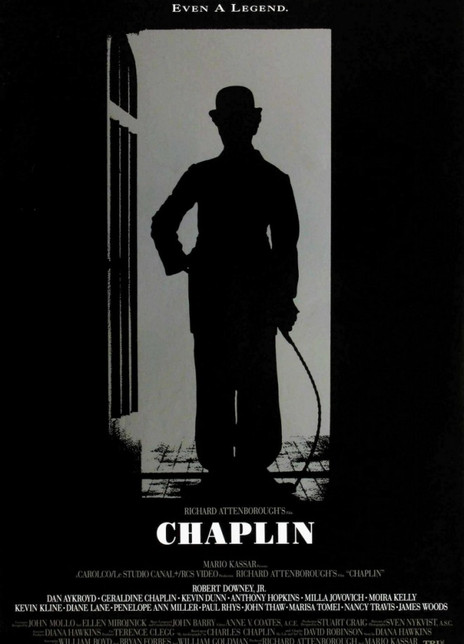 《卓别林》好看不？Chaplin怎么评价？