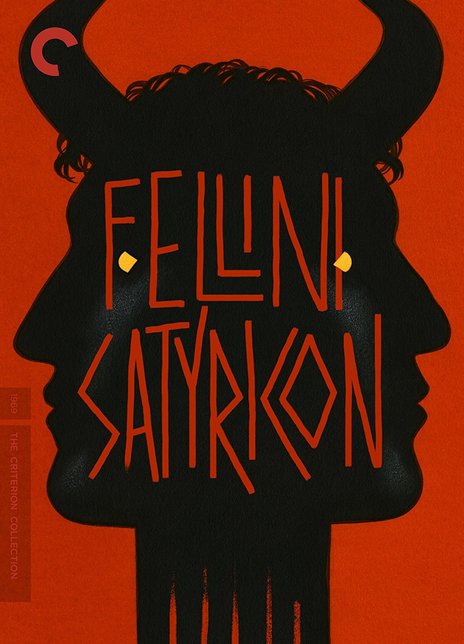 《爱情神话》好看不？Fellini - Satyricon怎么评价？