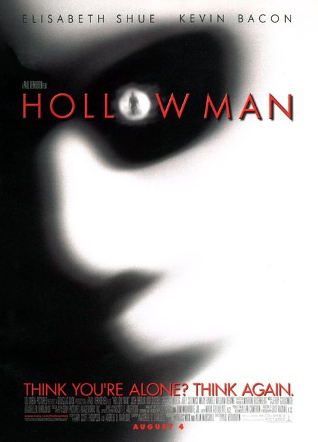 《透明人》好看不？Hollow Man怎么评价？