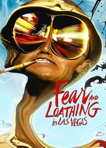 恐惧拉斯维加斯》点评- Fear and Loathing in Las Vegas网友评价--精明
