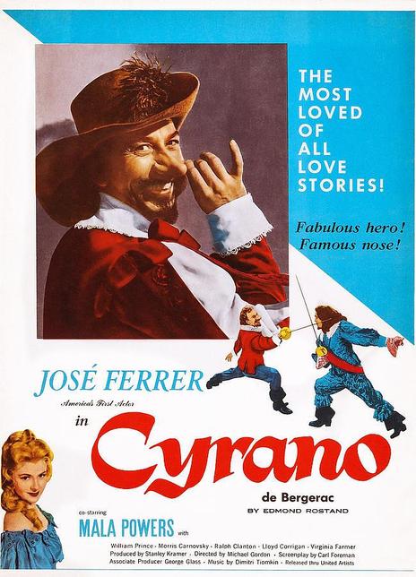 《大鼻子情圣》好看不？Cyrano de Bergerac怎么评价？