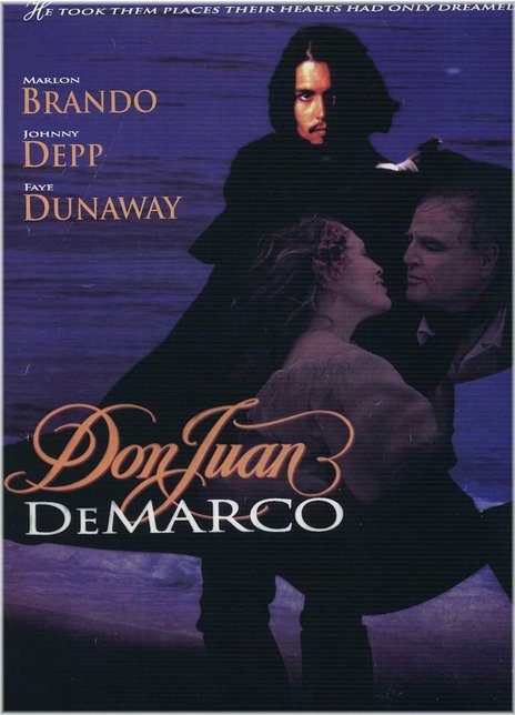 《天生爱情狂》好看不？Don Juan DeMarco怎么评价？