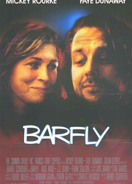 《酒心情缘》点评 - Barfly网友评价