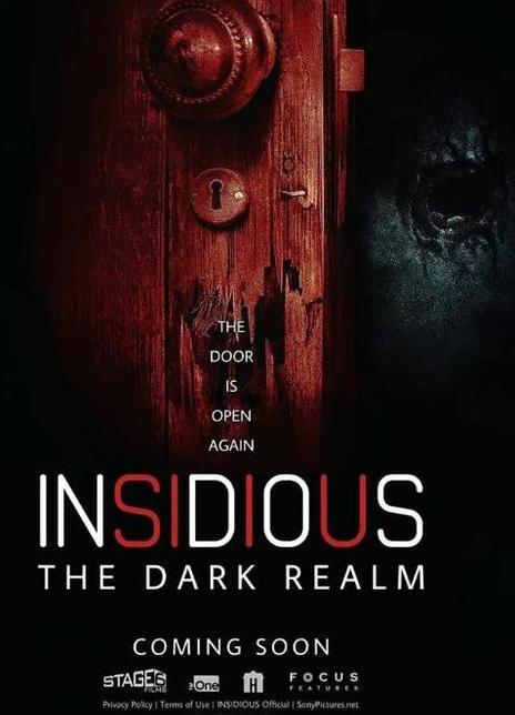 《潜伏5：黑暗领域》电影Insidious: The Dark Realm影评及详情