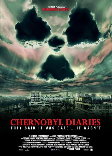 《切尔诺贝利日记》点评 - Chernobyl Diaries网友评价