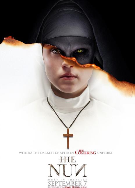 《修女》电影The Nun影评及详情
