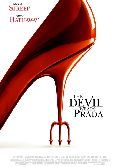 《穿普拉达的女王》电影The Devil Wears Prada影评及详情