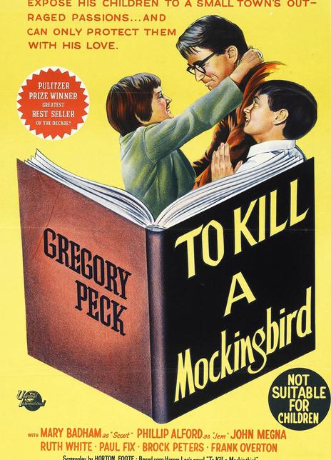 《杀死一只知更鸟》好看不？To Kill a Mockingbird怎么评价？