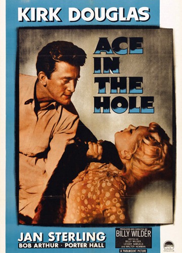 《倒扣的王牌(4K)》好看不？Ace in the Hole怎么评价？