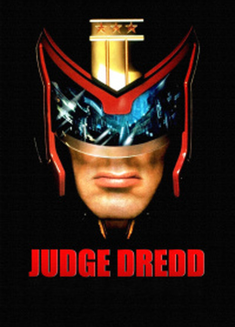 《特警判官》好看不？Judge Dredd怎么评价？
