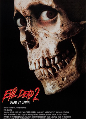 《鬼玩人2》好看不？Evil Dead II怎么评价？