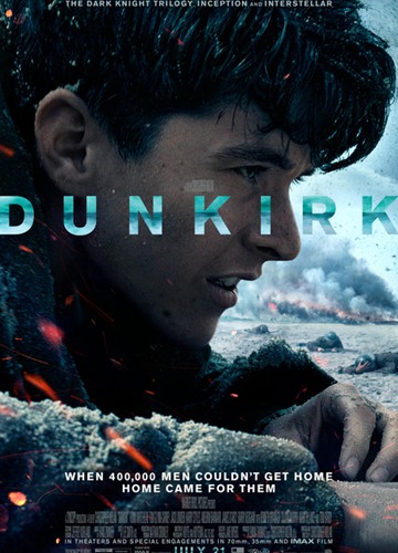 《敦刻尔克》电影Dunkirk影评及详情