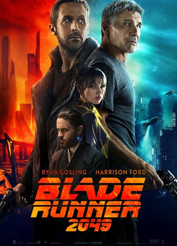 《银翼杀手2049》电影Blade Runner 2049影评及详情