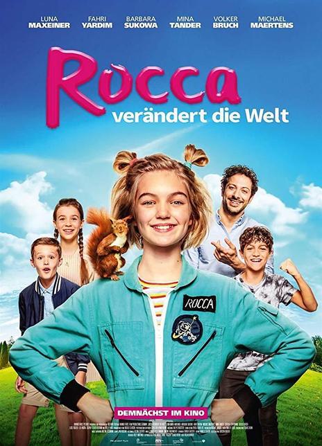 《洛卡改变世界》电影Rocca verändert die Welt影评及详情