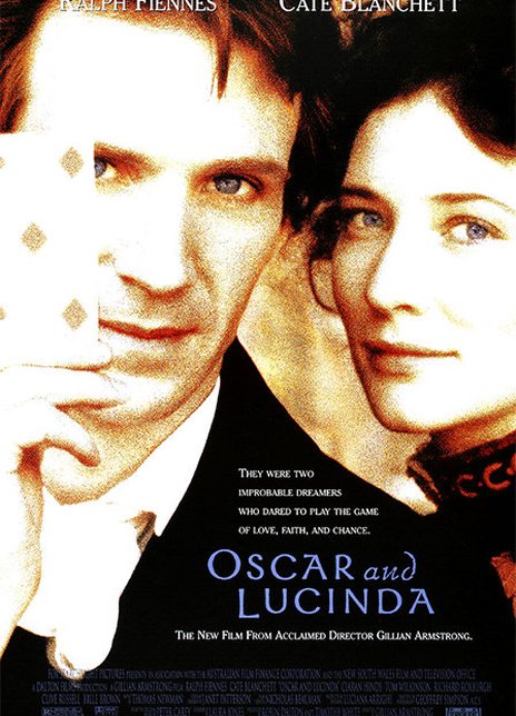 《奥斯卡与露辛达》好看不？Oscar and Lucinda怎么评价？