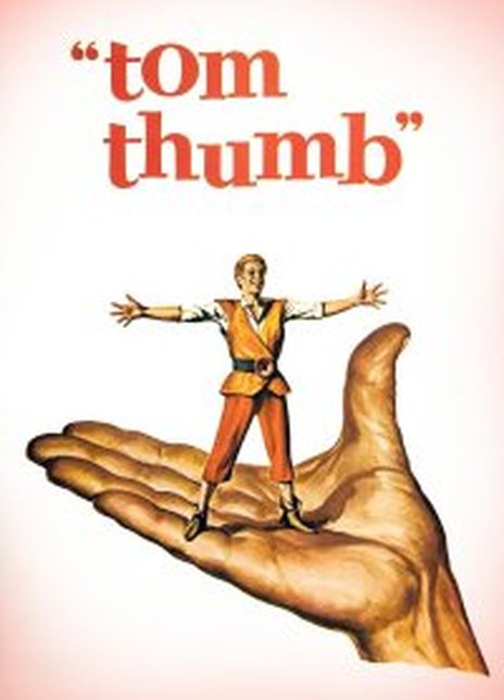 拇指汤姆历险记电影海报