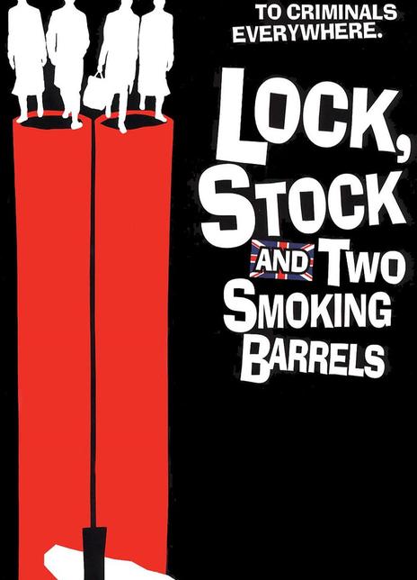 《两杆大烟枪》好看不？Lock, Stock and Two Smoking Barrels怎么评价？